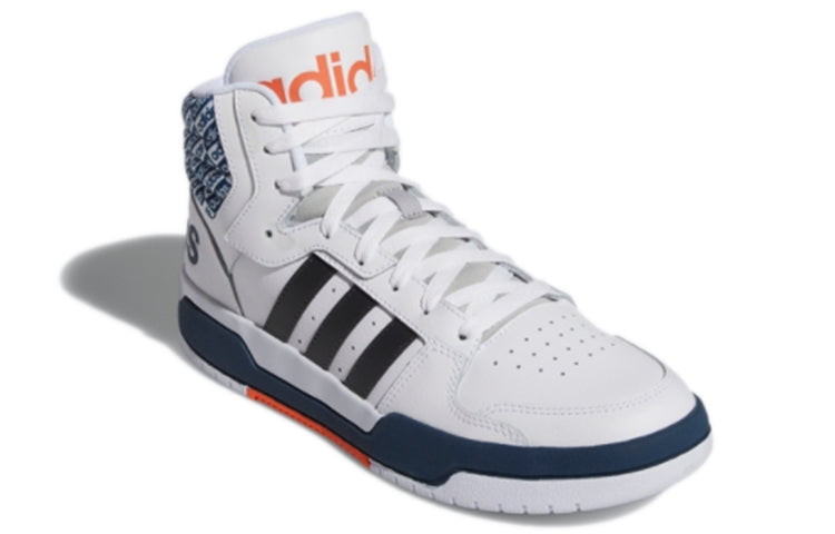 adidas Entrap Mid 'White Blue' GY0723