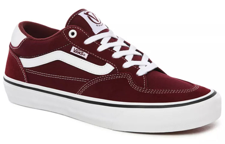 Vans Rowan Pro Wine Red VN0A4TZC2PV