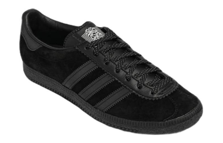 adidas Peter Saville x Pulsebeat Spezial 'Black Carbon' GV9031
