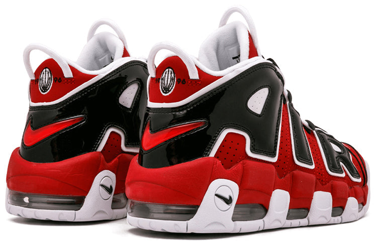 Nike Air More Uptempo Bulls Hoops Pack 'Varsity Red' 921948-600