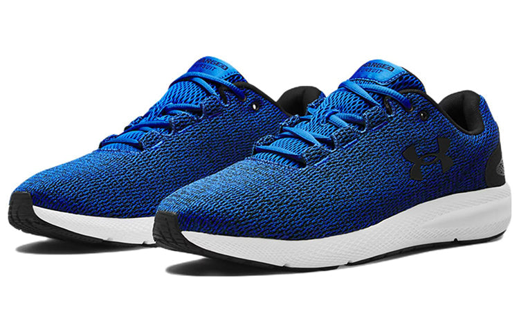 Under Armour Charged Pursuit 2 Twist 'Emotion Blue' 3023304-500
