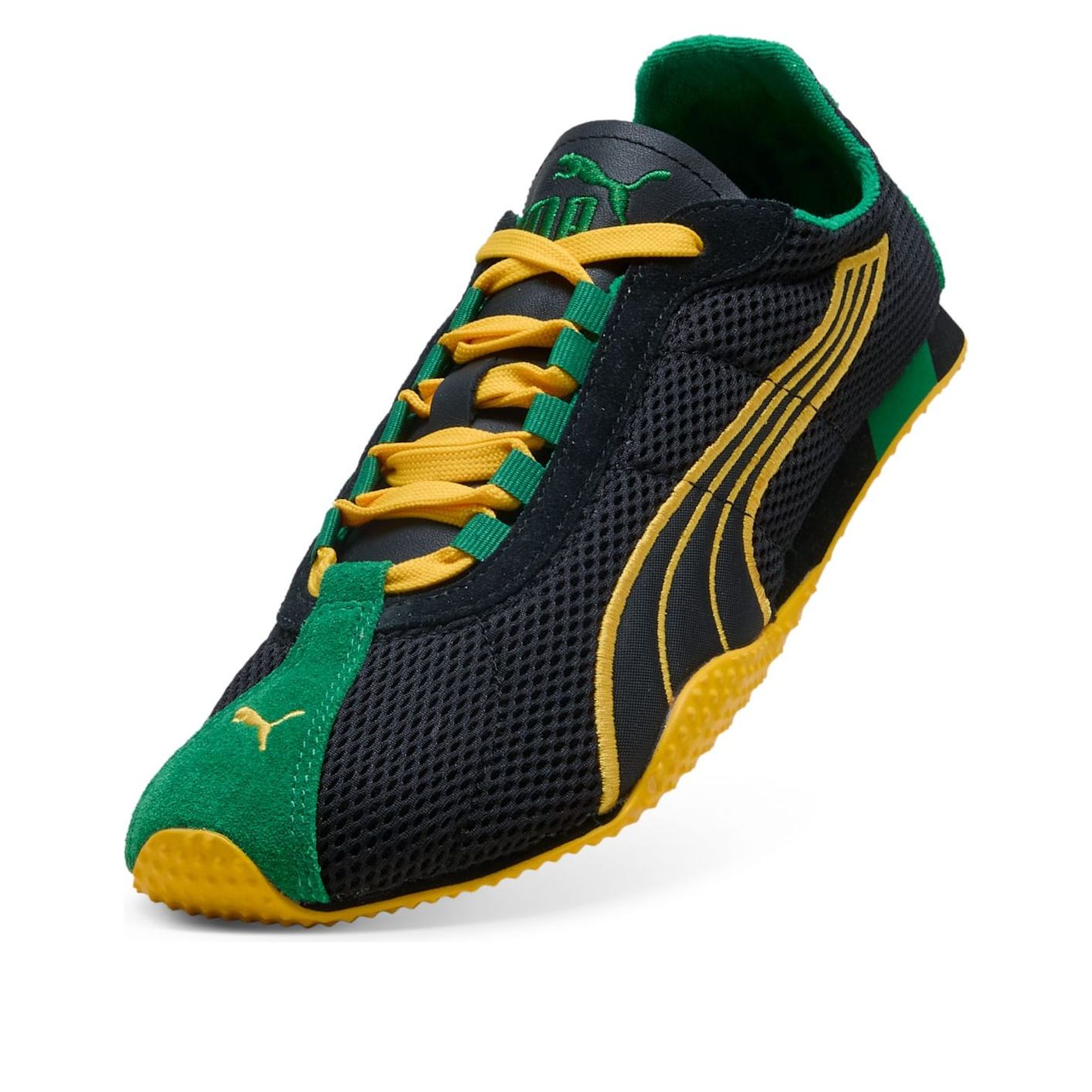 PUMA H Street 'PUMA Black Yellow Sizzle' 403775-02