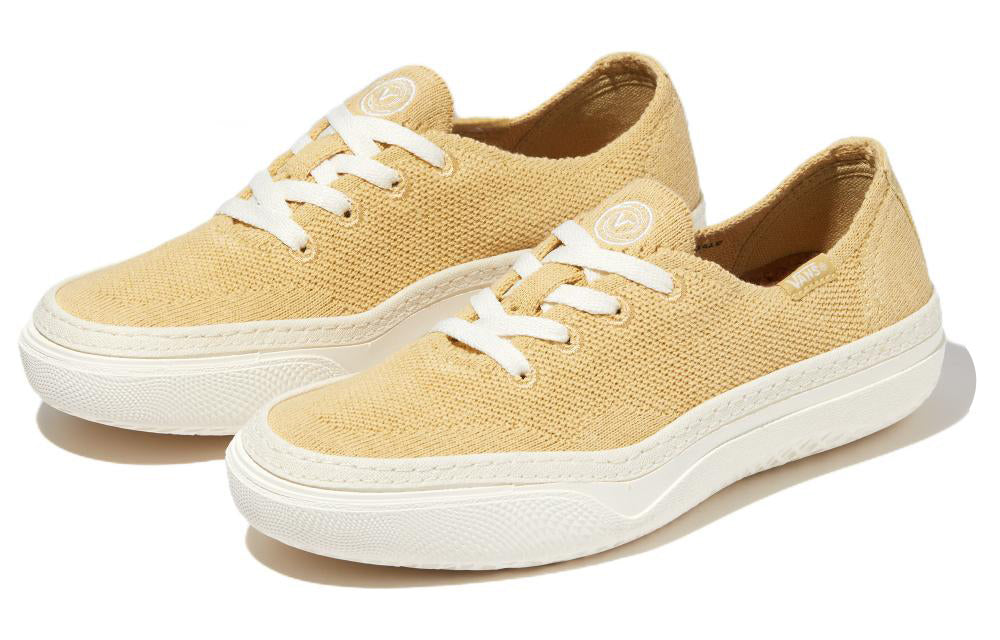Vans Circle Vee 'Yellow' VN0A4BWLBD7