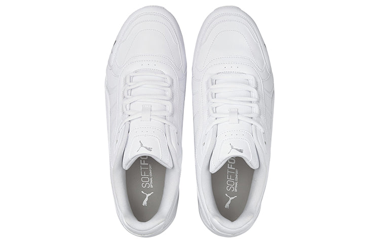 PUMA Respin Sl Low Top White 368846-02