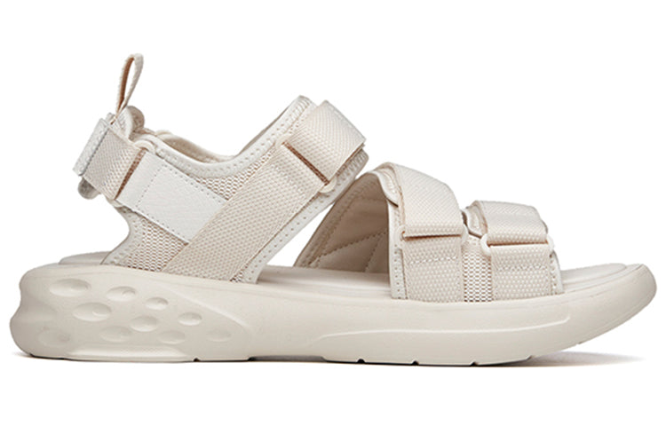 ANTA BaDao Sandals 'Beige Red' 912226963-1