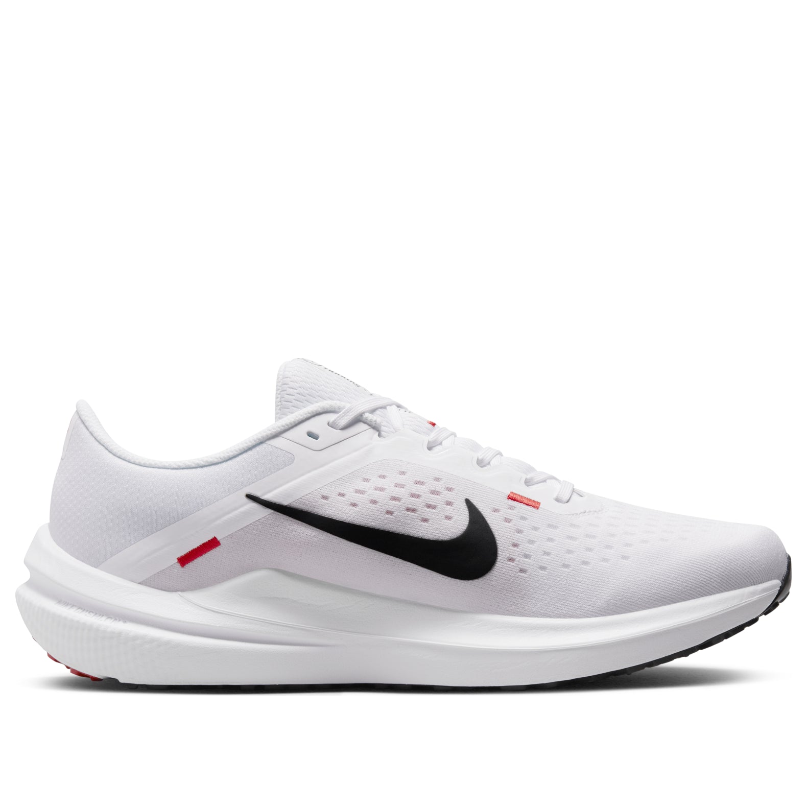 Nike Air Zoom Winflo 10 'White Black Crimson' DV4022-100