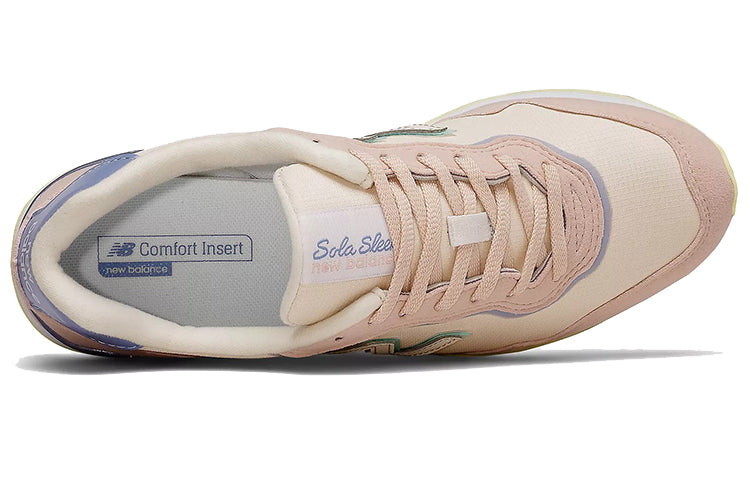 (WMNS) New Balance Sola Sleek 'Raw Silk' WLSLAUR1