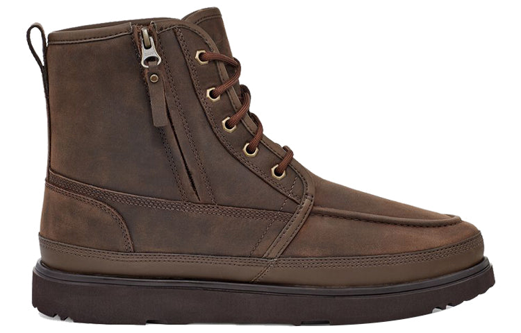 UGG Neumel High Moc Weather 'Brown' 1120852-GRZ