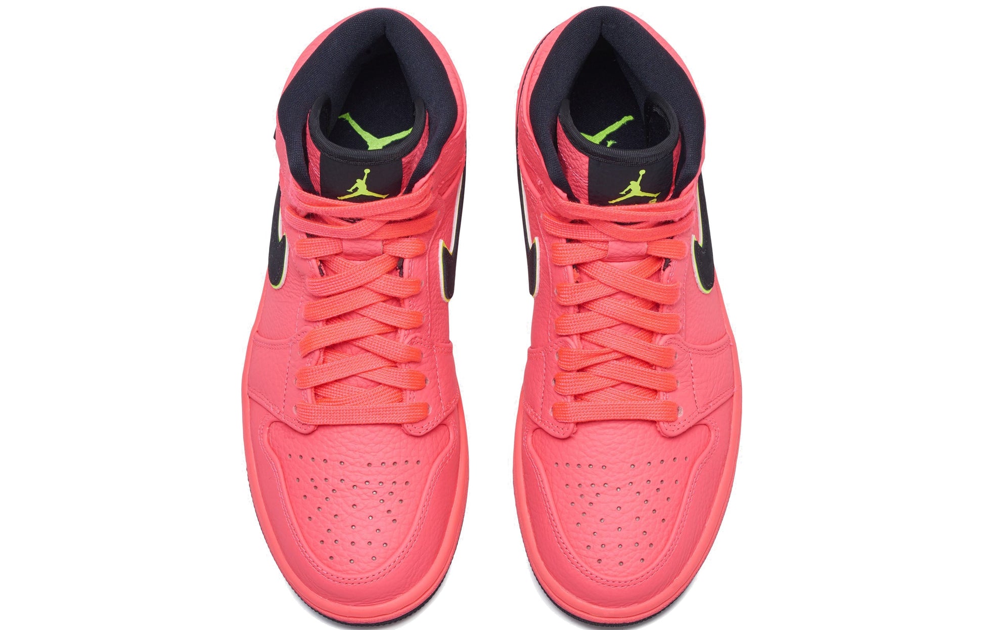 (WMNS) Air Jordan 1 High Premium 'Hot Punch' AQ9131-600