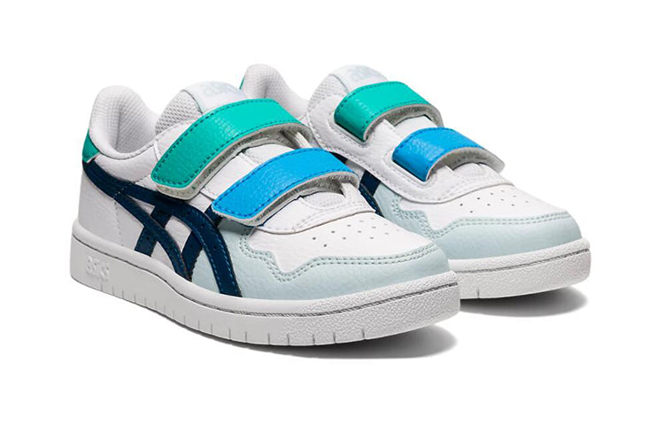 (PS) ASICS Japan S 'White Mako Blue' 1204A008-100