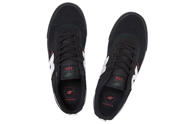 New Balance Jamie Foy x Numeric 306 'Black Red' NM306UGC