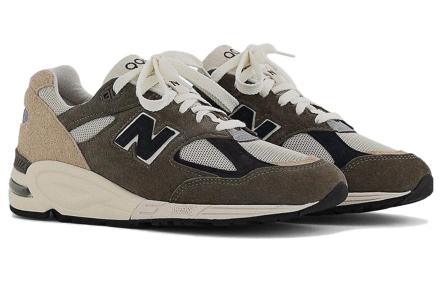 New Balance Teddy Santis x 990v2 Made in USA 'Grey' M990GB2