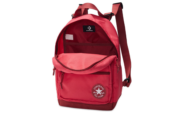 Converse Go Lo Backpack 'Red' 10019902673