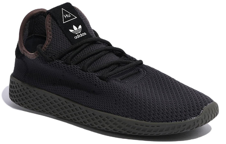adidas x Pharrell Tennis Hu 'Cinder Black' GZ9533