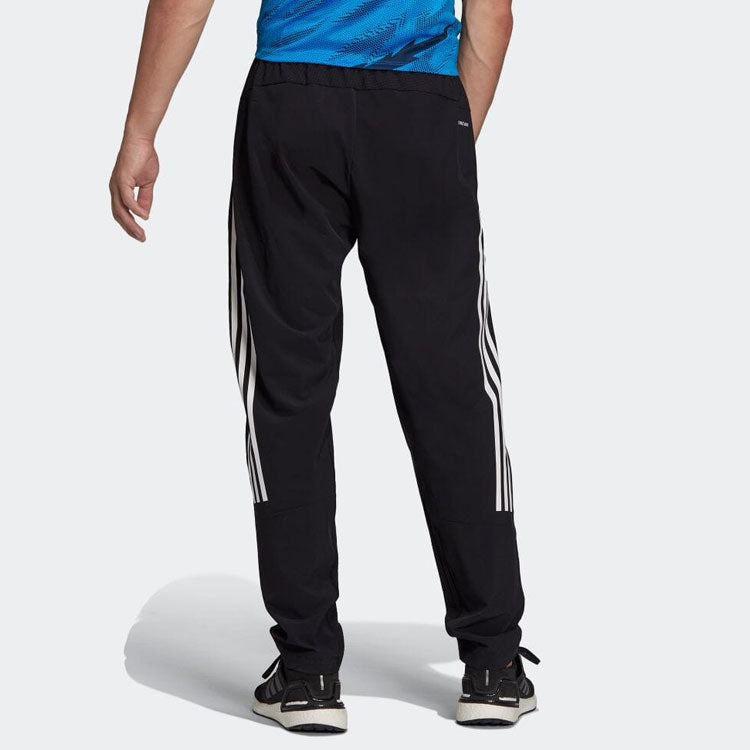 adidas SS22 Logo Track Pants 'Black' HC2765