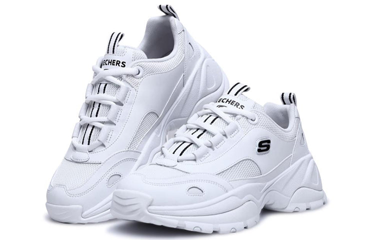(WMNS) Skechers Kozmiks 'White' 88888327-WHT