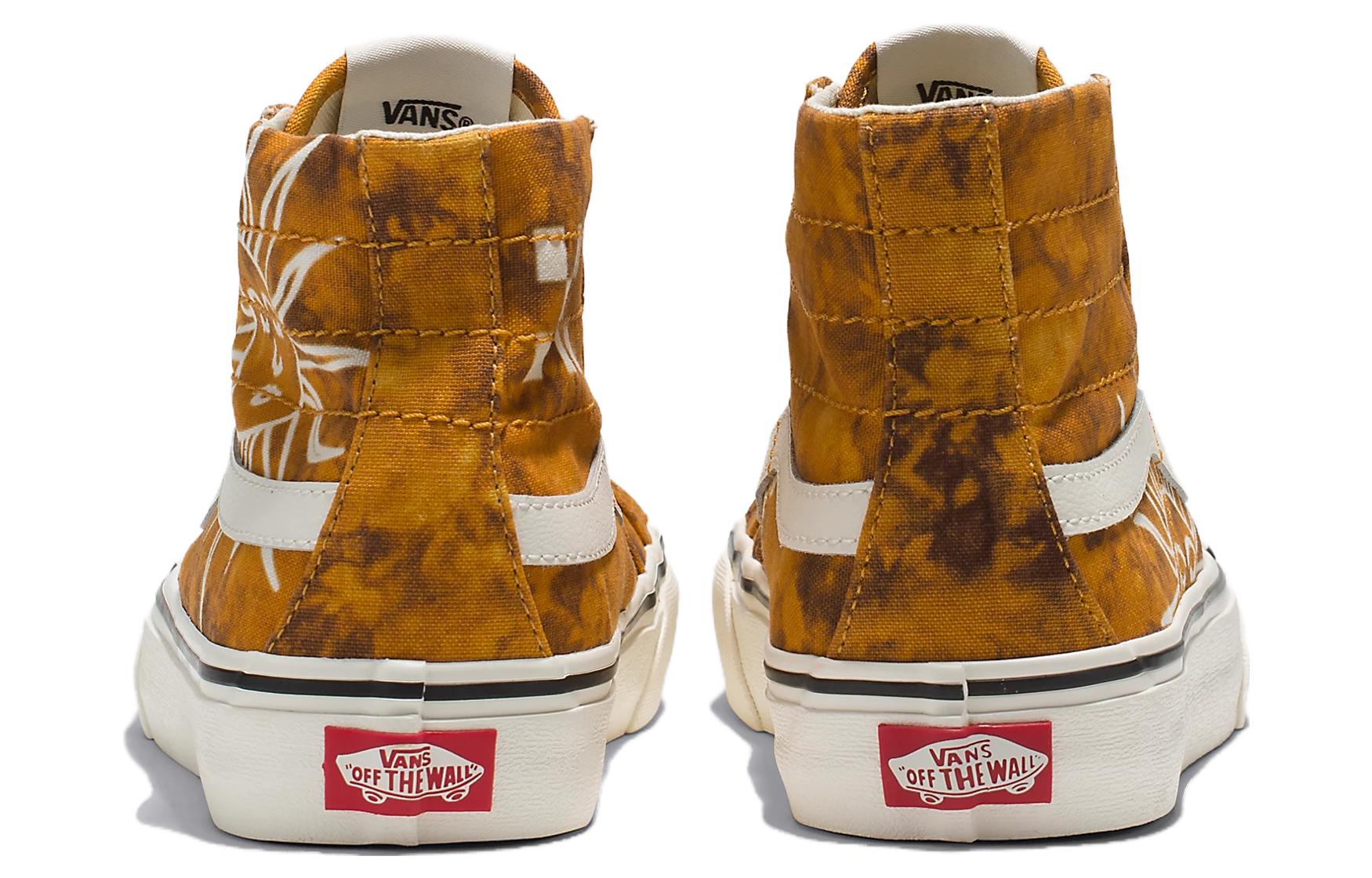 Vans SK8-HI 38 Tie-dye Decon VR3 SF VN0A4BX651X