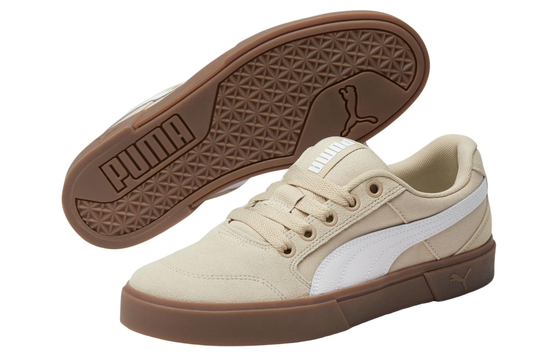 PUMA C-Rey Suede 'Putty Gum' 382880-07