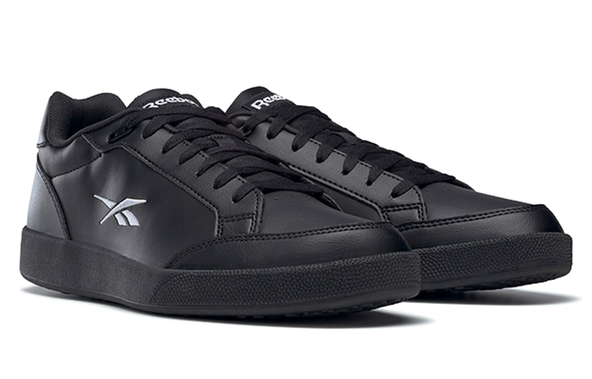 Reebok Vector Smash Black Skateboarding Shoes FZ2825