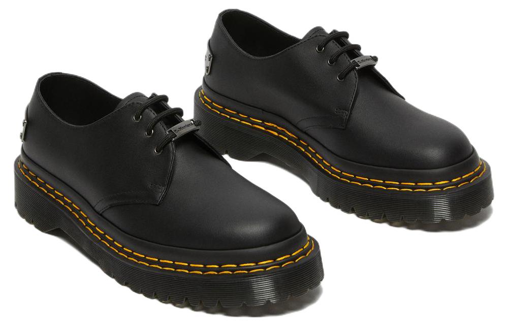 (WMNS) Dr. Martens 1461 'Black' 27882001