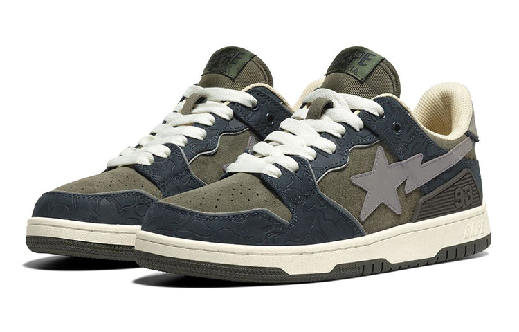 A BATHING APE Bape Sk8 Sta 1H80-291-019-OL