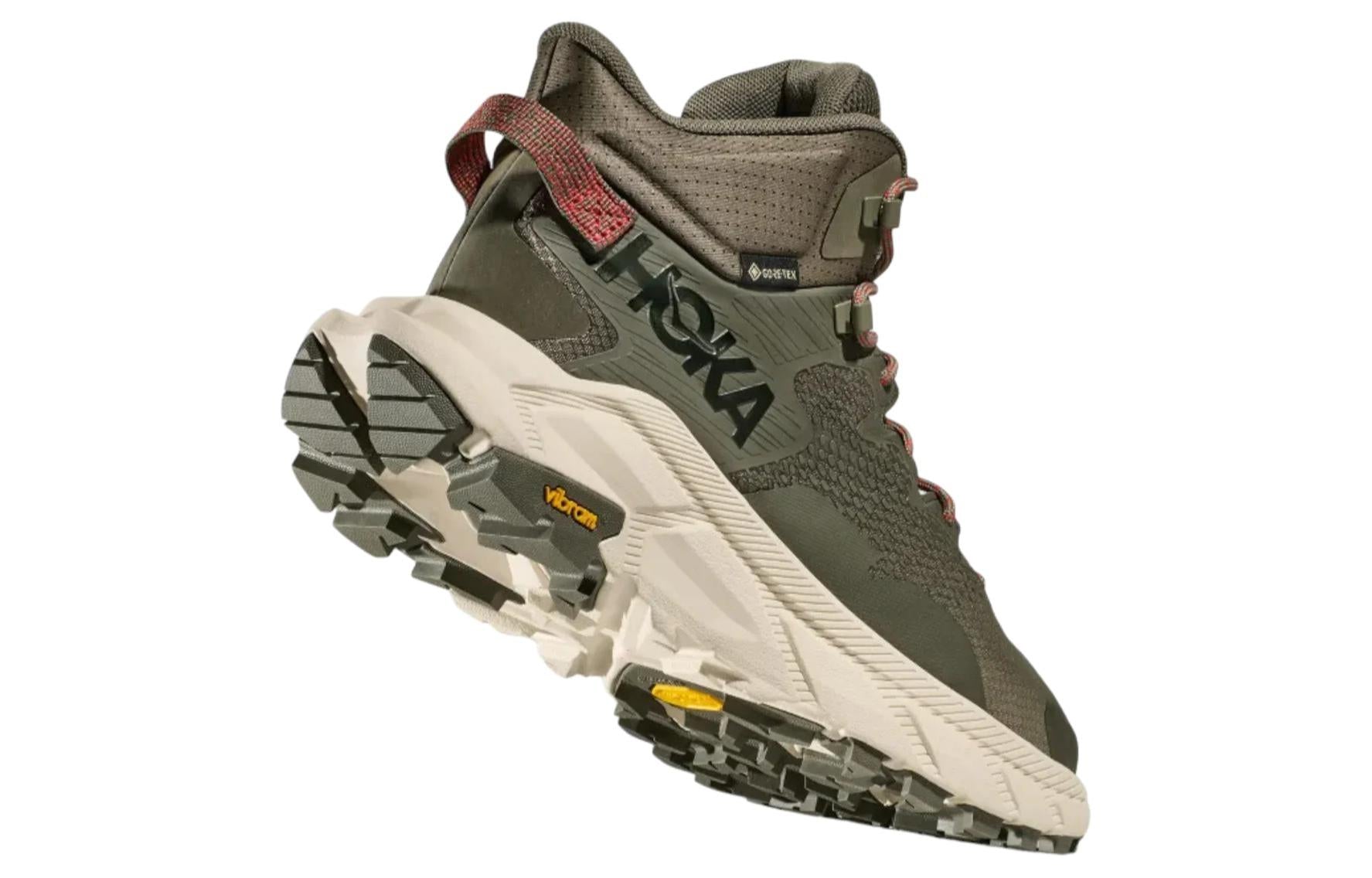 HOKA ONE ONE Trail Code GORE-TEX 'Castlerock Persimmon' 1123165