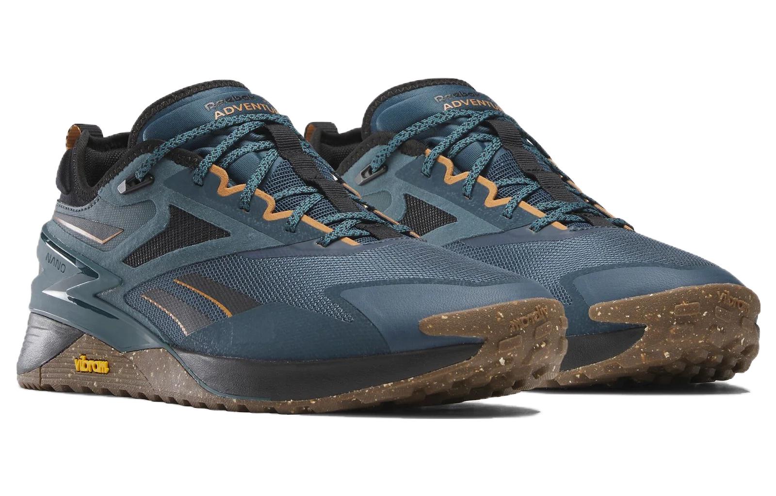 Reebok Nano X3 Adventure 'Hoops Blue Black' 100033318