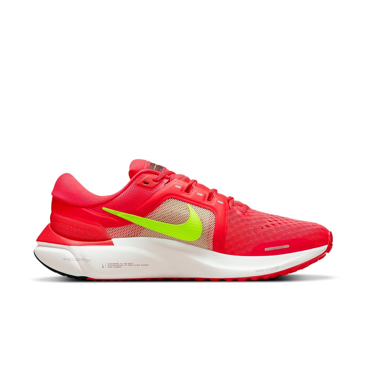 Nike Air Zoom Vomero 16 'Siren Red Volt' DA7245-600