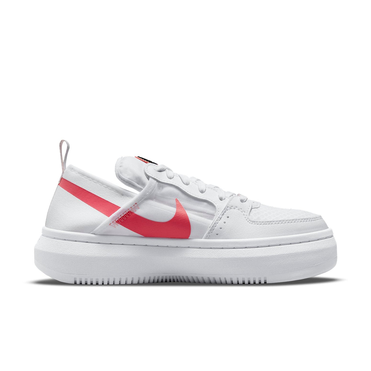 (WMNS) Nike Court Vision Alta 'White Magic Ember' CW6536-101
