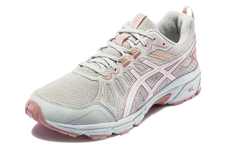 (WMNS) ASICS Gel-Venture 7 Mx White Pink Off-Road Sneakers 'White Pink' 1012A818-020