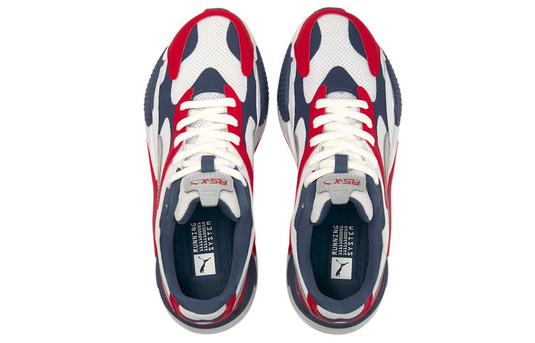 PUMA RS-X3 'Red White Blue' 368718-01