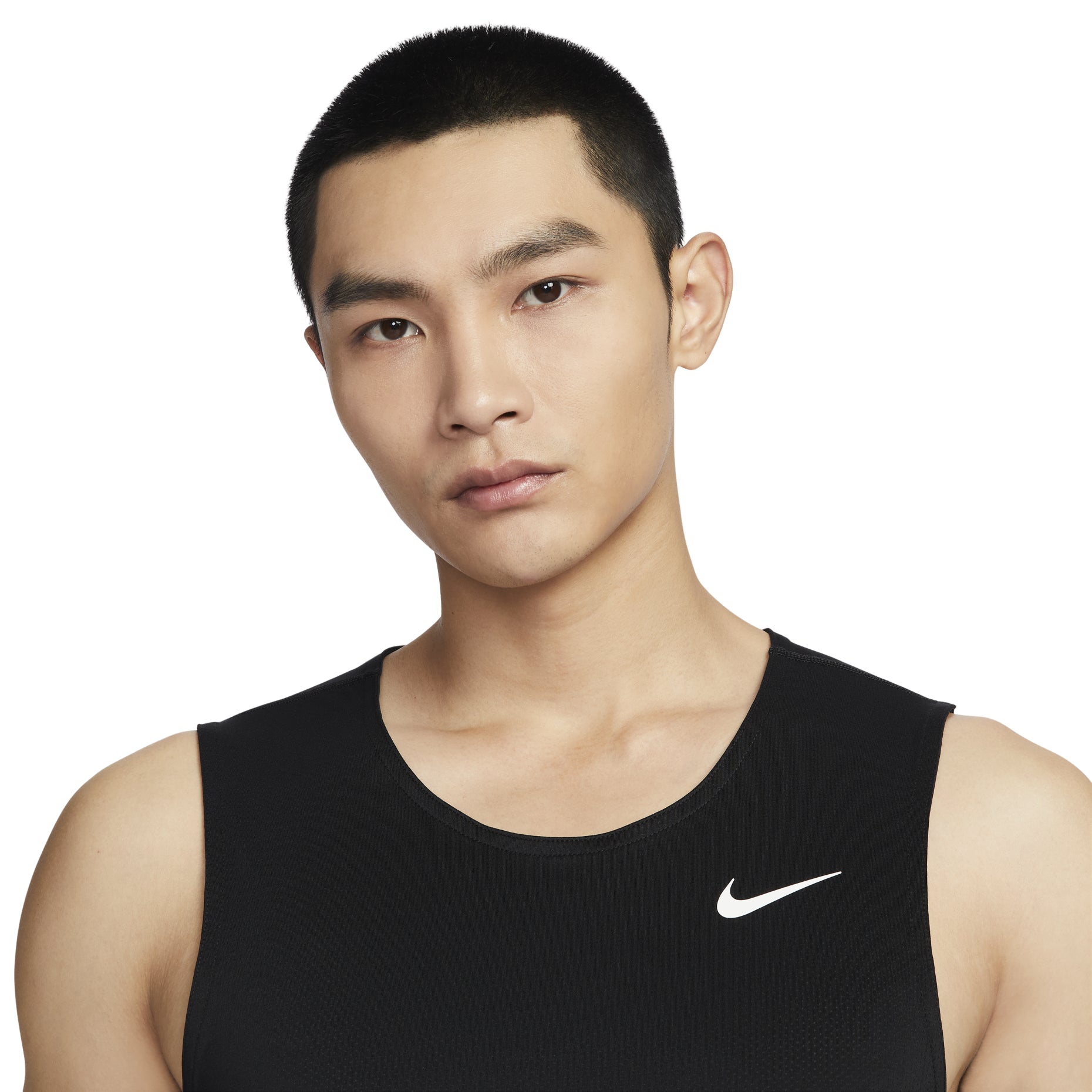 Nike Dri-FIT Hyverse Fitness Tank 'Black' DV9814-010