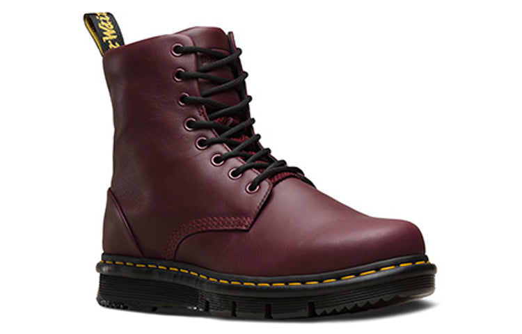 Dr.Martens Cube Flex Lexington 'Burgundy' 24144606
