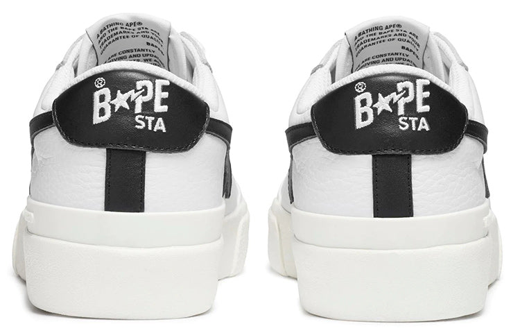 A BATHING APE Bape Mad Sta 1I20-291-014-BLACK