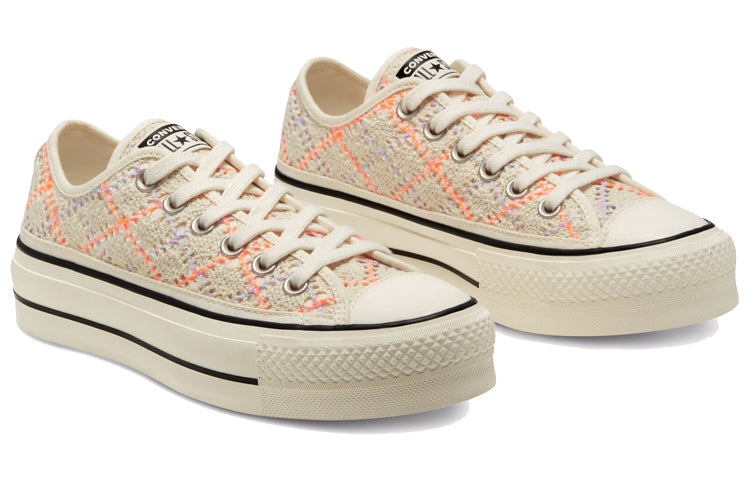 (WMNS) Converse Chuck Taylor All Star Low 'Boho Crochet' 568278C