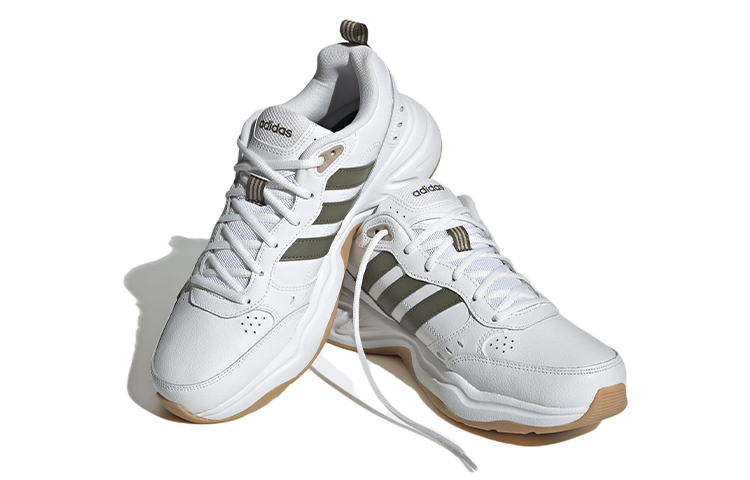 adidas Strutter 'White Olive Strata' HQ1827