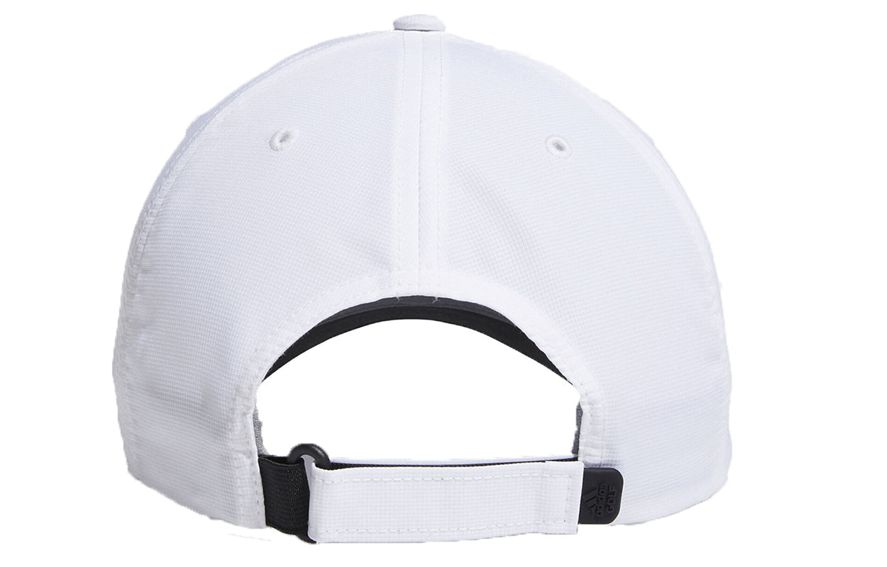 adidas Baseball Cap Casual Cap Running Sports White Unisex FJ1797
