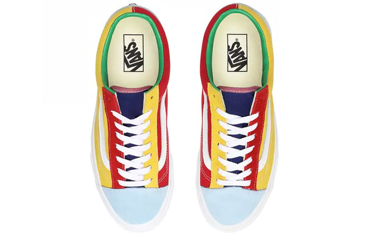 Vans Style 36 'Sunshine Multi' VN0A3DZ3WNY