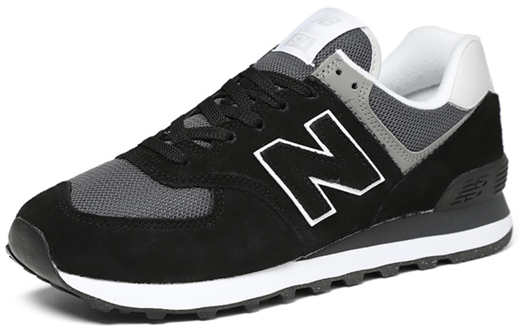 New Balance 574 'Black Grey White' U574BS2