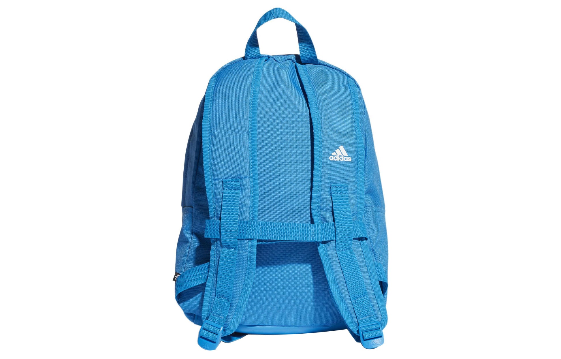 (GS) adidas Logo Backpack 'Blue' HN5445