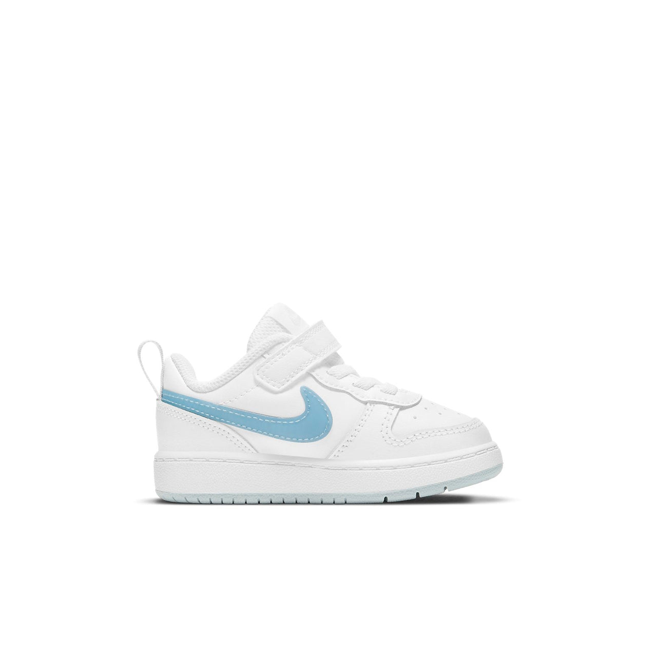 (TD) Nike Court Borough Low 2 'White Arctic Punch' DD3021-100