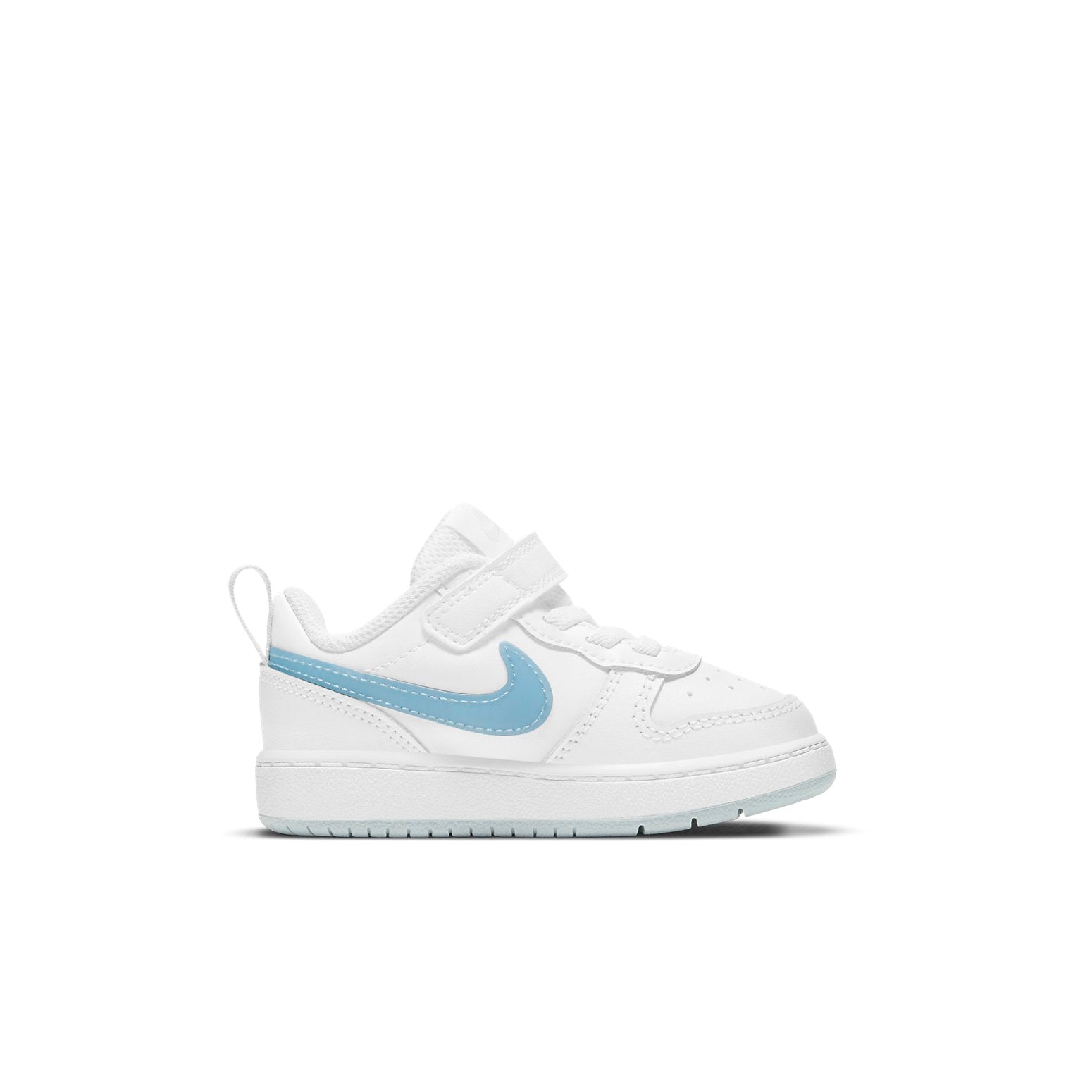(TD) Nike Court Borough Low 2 'White Arctic Punch' DD3021-100