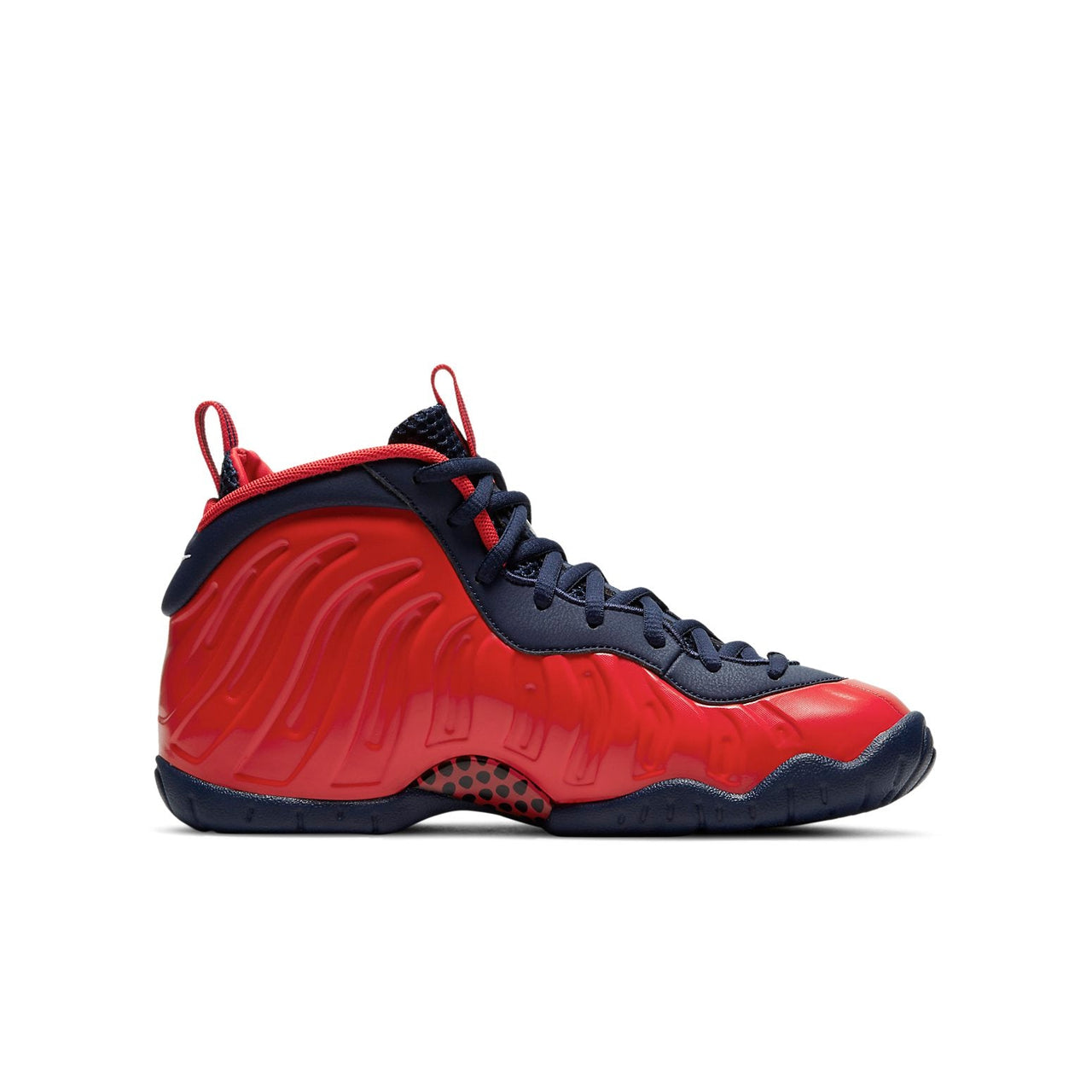 (GS) Nike Little Posite Pro 'USA Red' CZ2520-600