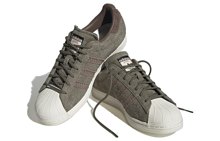adidas Superstar 'Olive Strata' GW2174