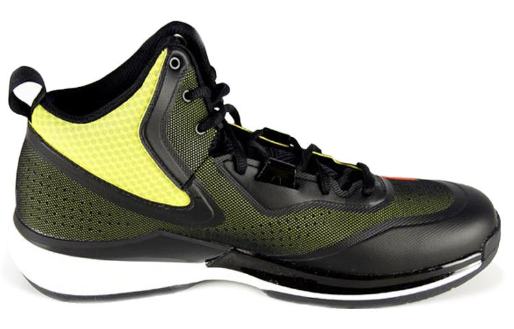 adidas Title Run 'Semi Solar Yellow' S84203
