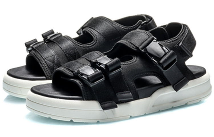 Li-Ning Sandal 'Black' AGUQ009-1