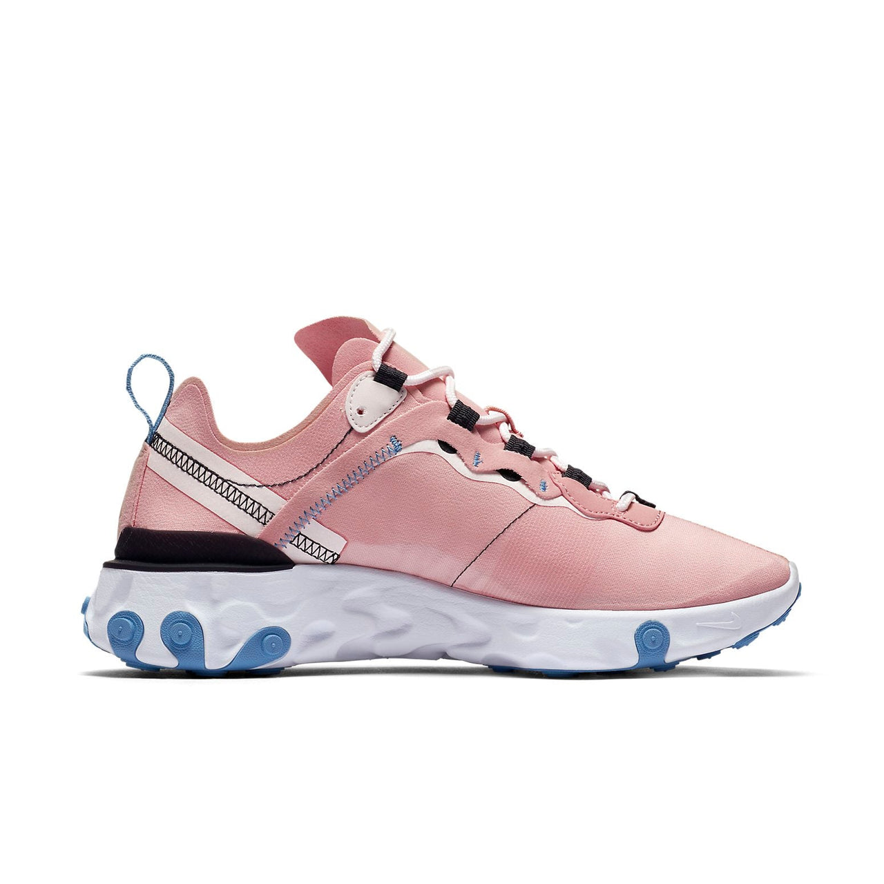 (WMNS) Nike React Element 55 'Coral Stardust' BQ2728-602