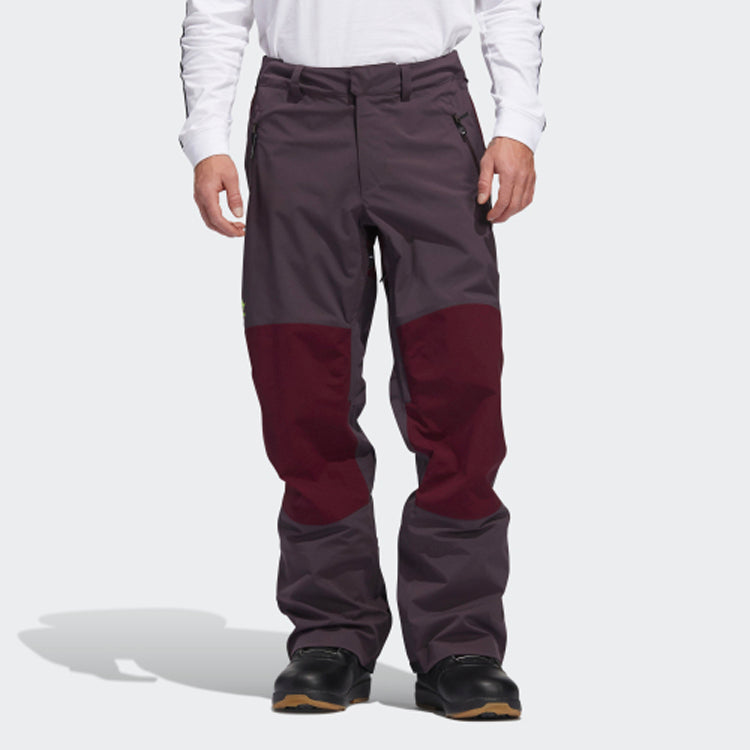 adidas originals Loose Sports Pants Pink Red Fluorescence FJ7505