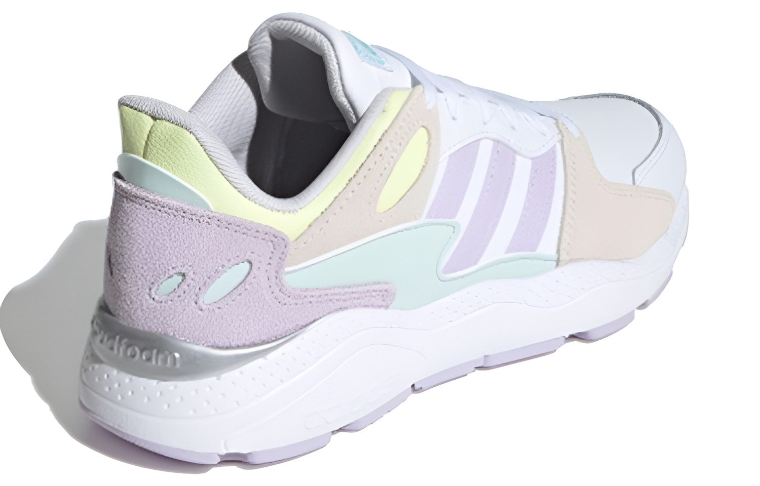 (WMNS) adidas neo Crazychaos 'White Green' FW5727
