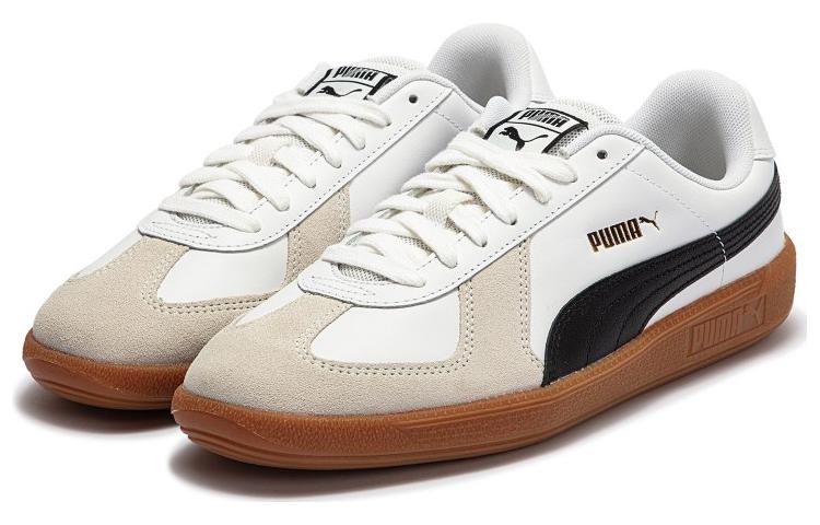 PUMA Army Trainer 'White Black' 398280-01